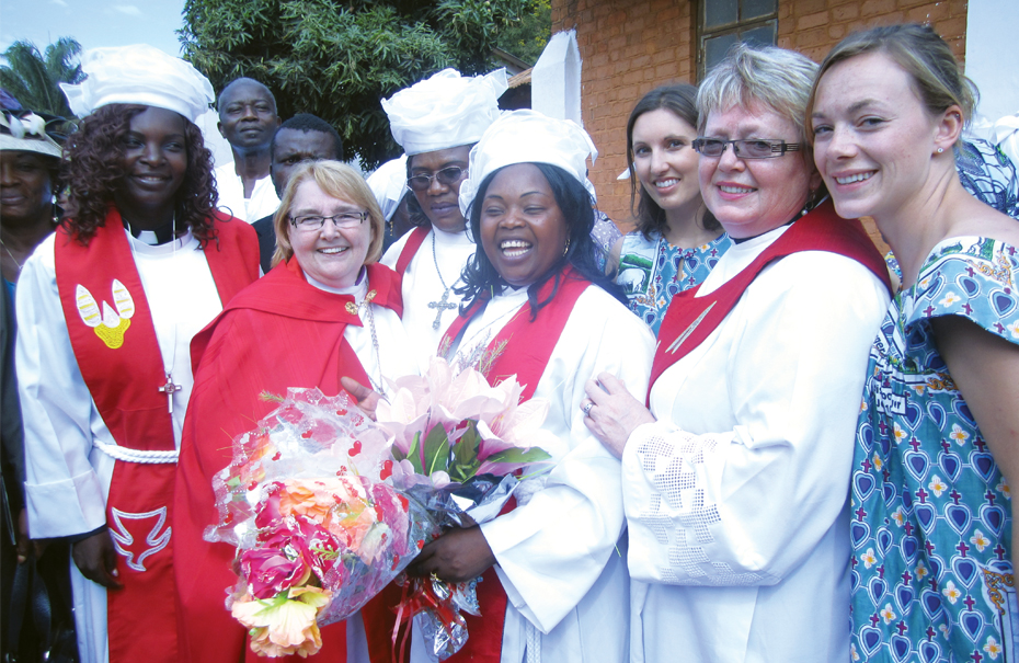 Global Mission in the ELCIC - Canada Lutheran Magazine - ELCIC