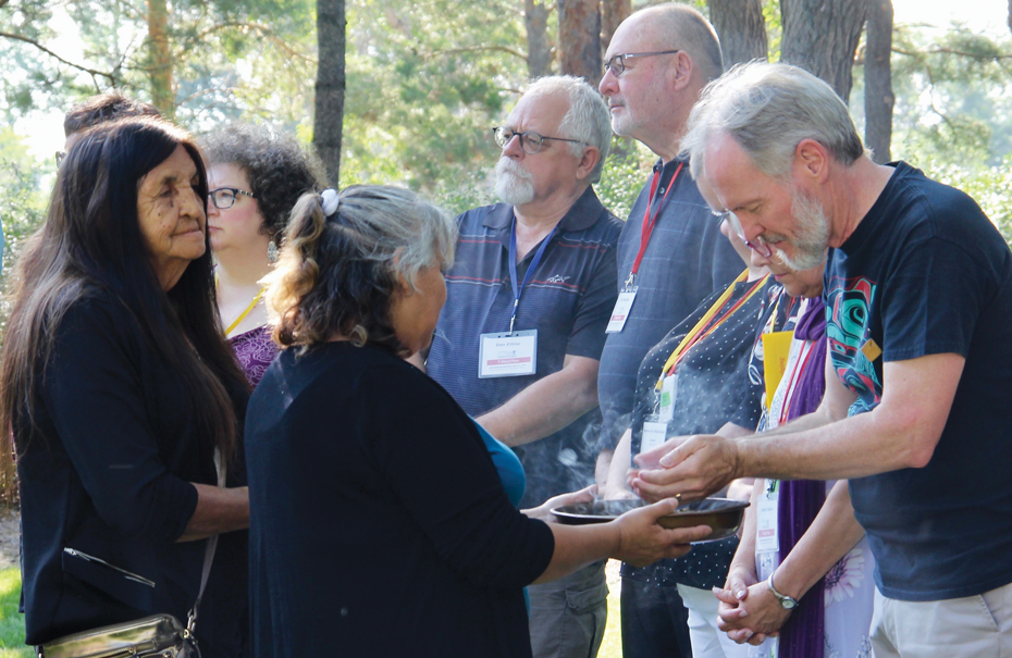 Our Ministry of Reconciliation - Canada Lutheran Magazine - ELCIC
