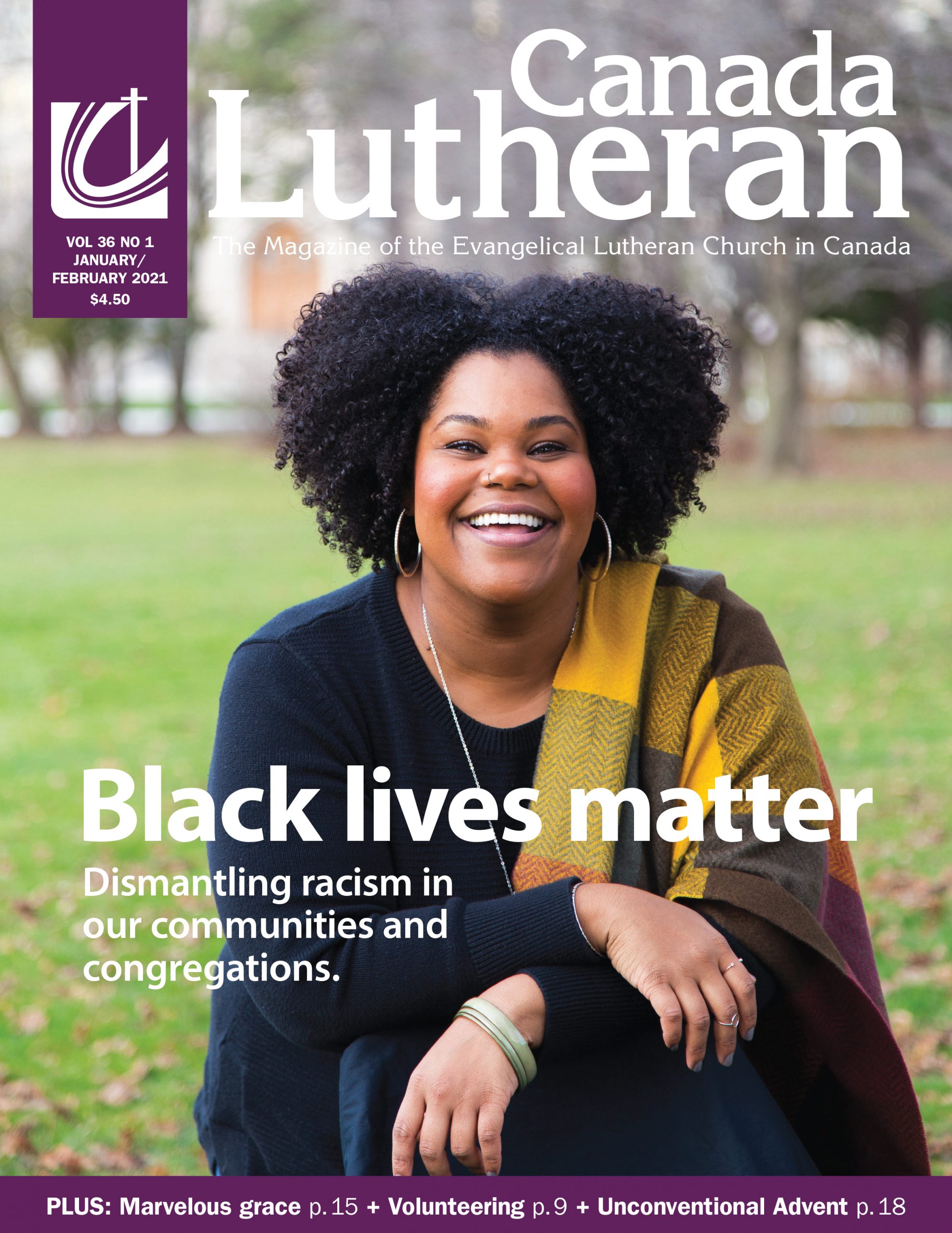 We Are Lutheran - Canada Lutheran Magazine - ELCIC