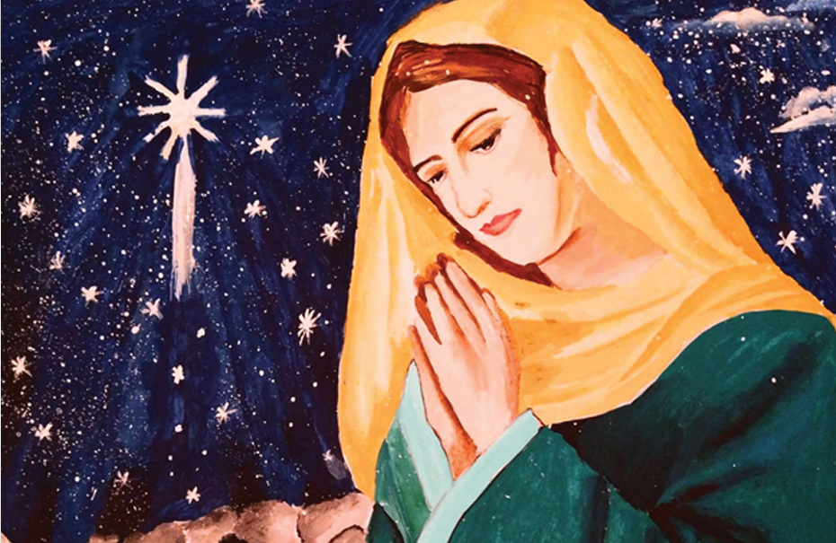 Mary of Nazareth - Canada Lutheran Magazine - ELCIC