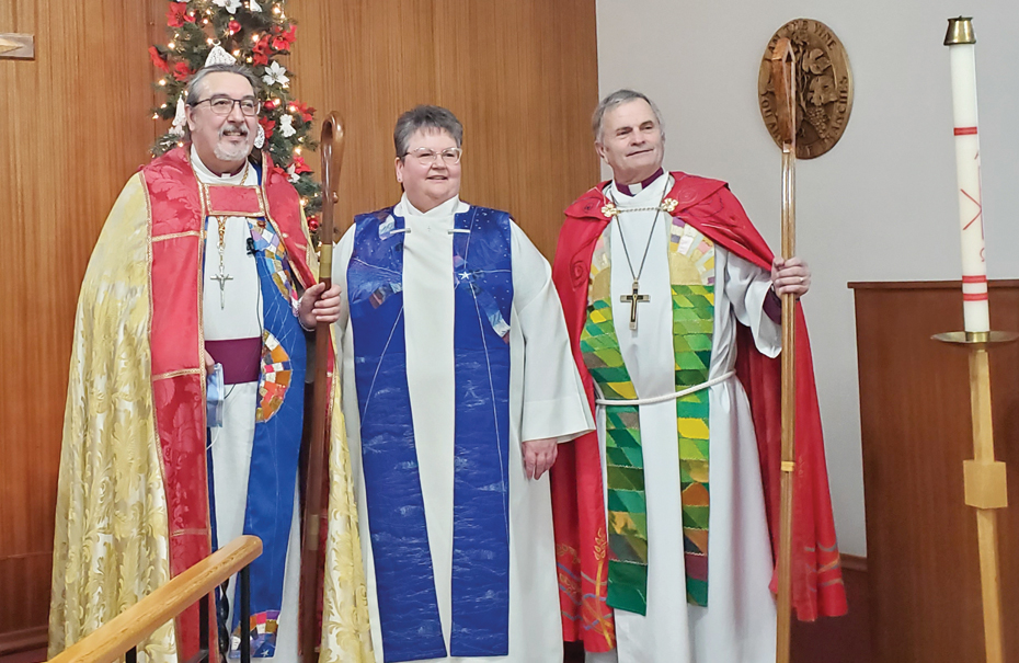 Saskatchewan Synod - Canada Lutheran Magazine - ELCIC