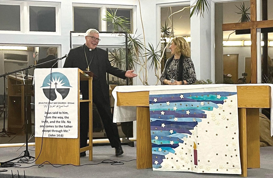 Eastern Synod - Canada Lutheran Magazine - ELCIC