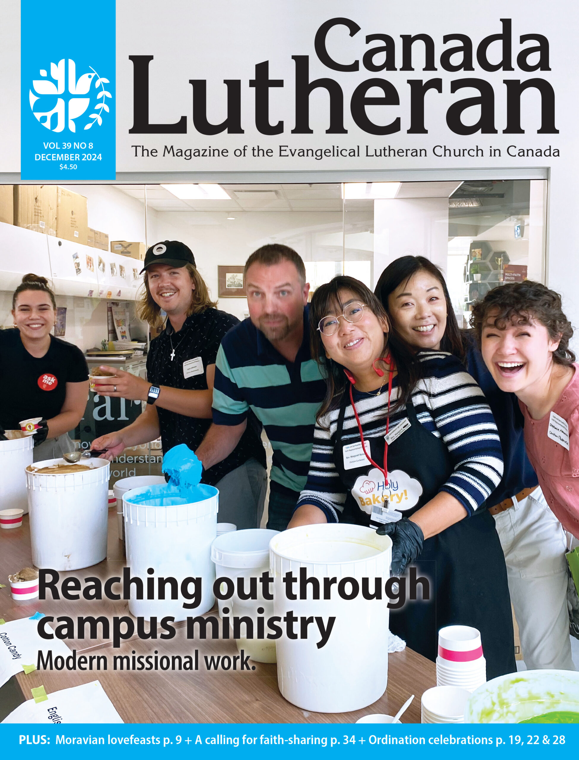 December – 2024 - Canada Lutheran Magazine - ELCIC