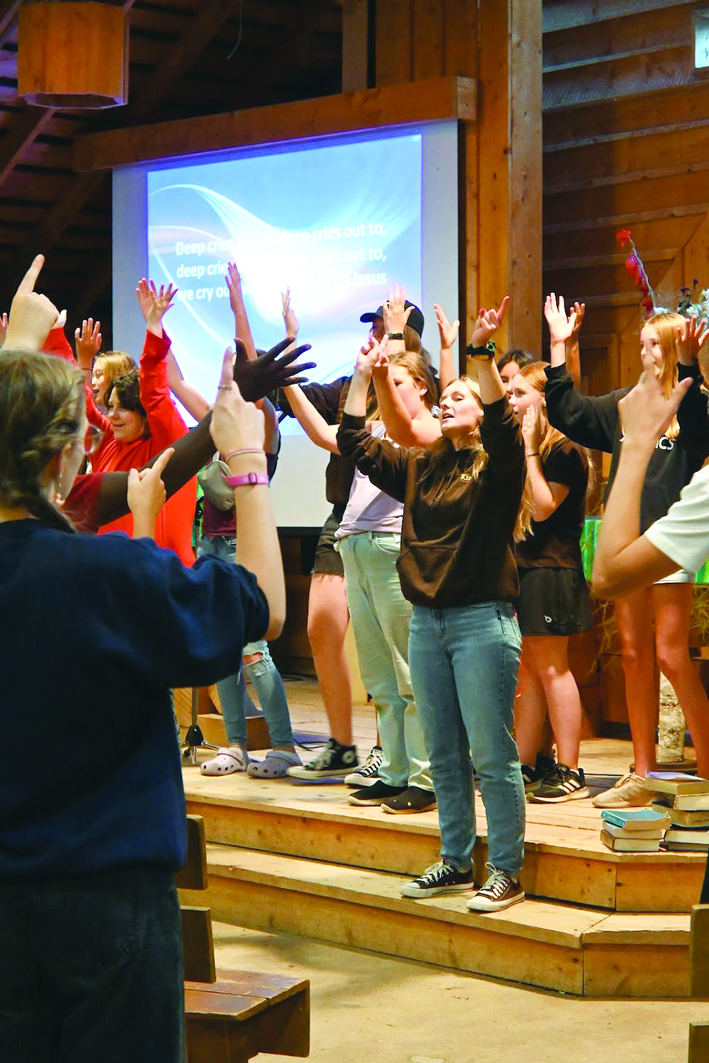 Saskatchewan Synod - Canada Lutheran Magazine - ELCIC