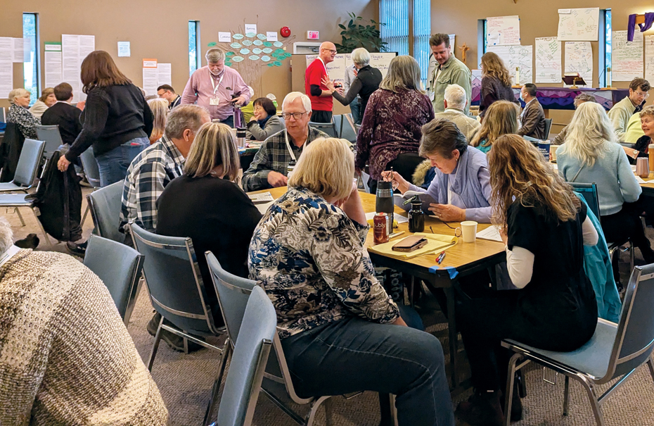 BC Synod - Canada Lutheran Magazine - ELCIC