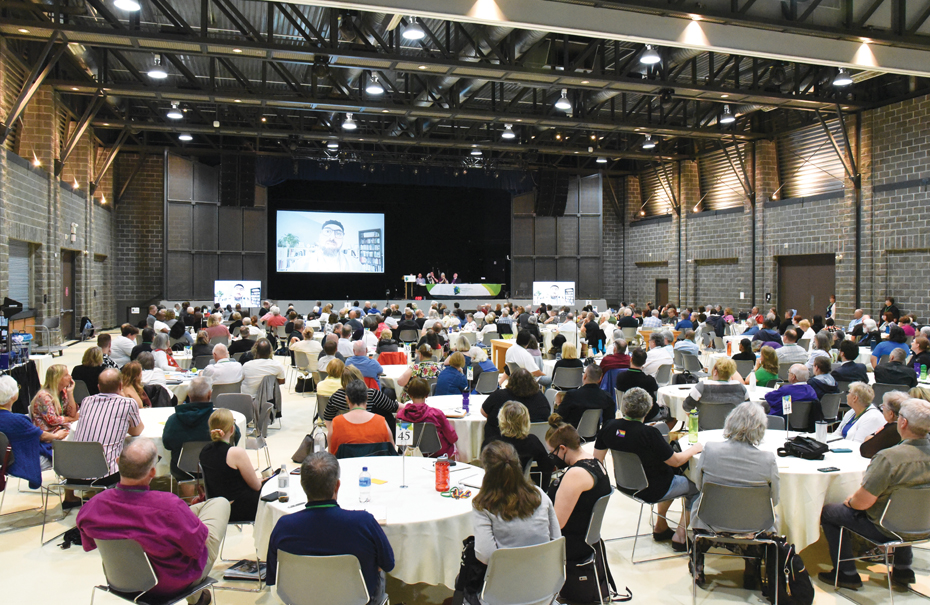 Rejoicing in Hope - Canada Lutheran Magazine - ELCIC