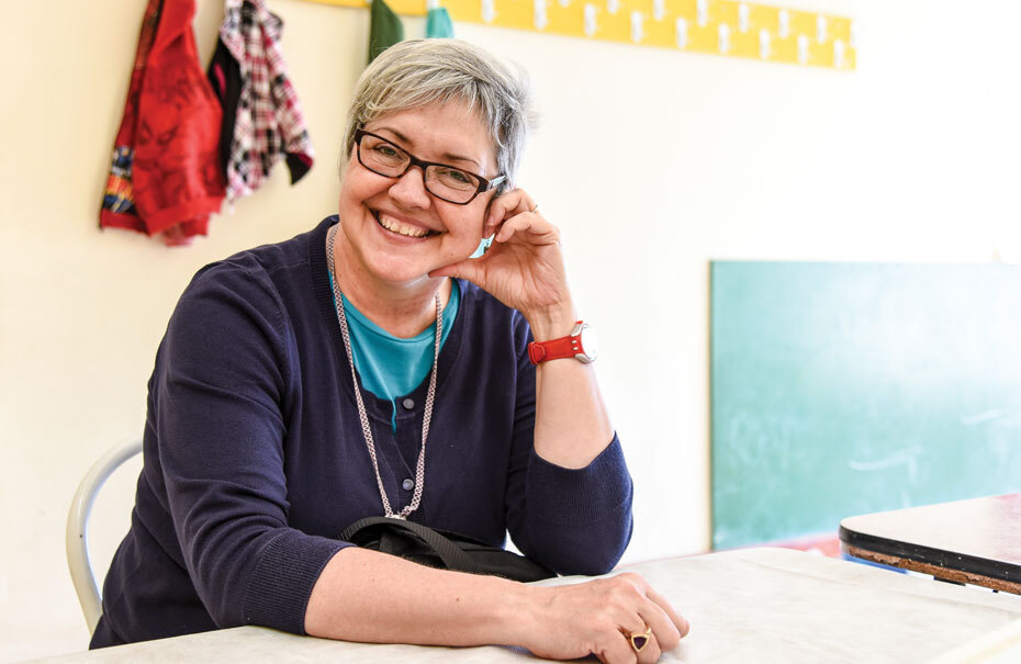 Leading With Courage and Faith - Canada Lutheran Magazine - ELCIC