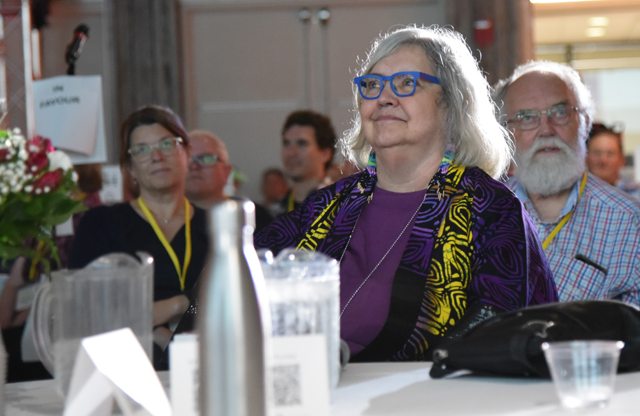 Reckoning and Reformation: Propelling the ELCIC Forward - Canada Lutheran Magazine - ELCIC