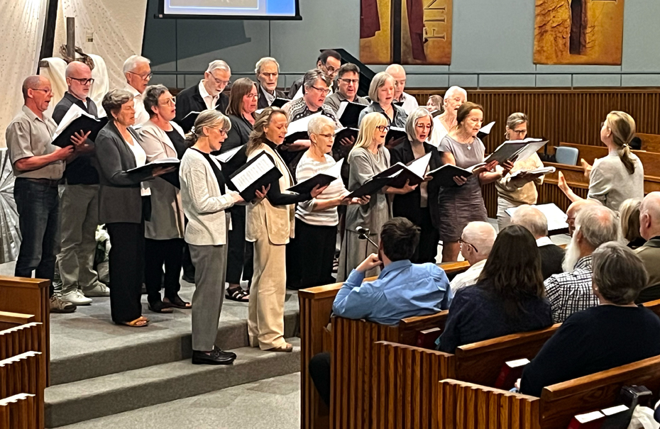 Saskatchewan Synod - Canada Lutheran Magazine - ELCIC