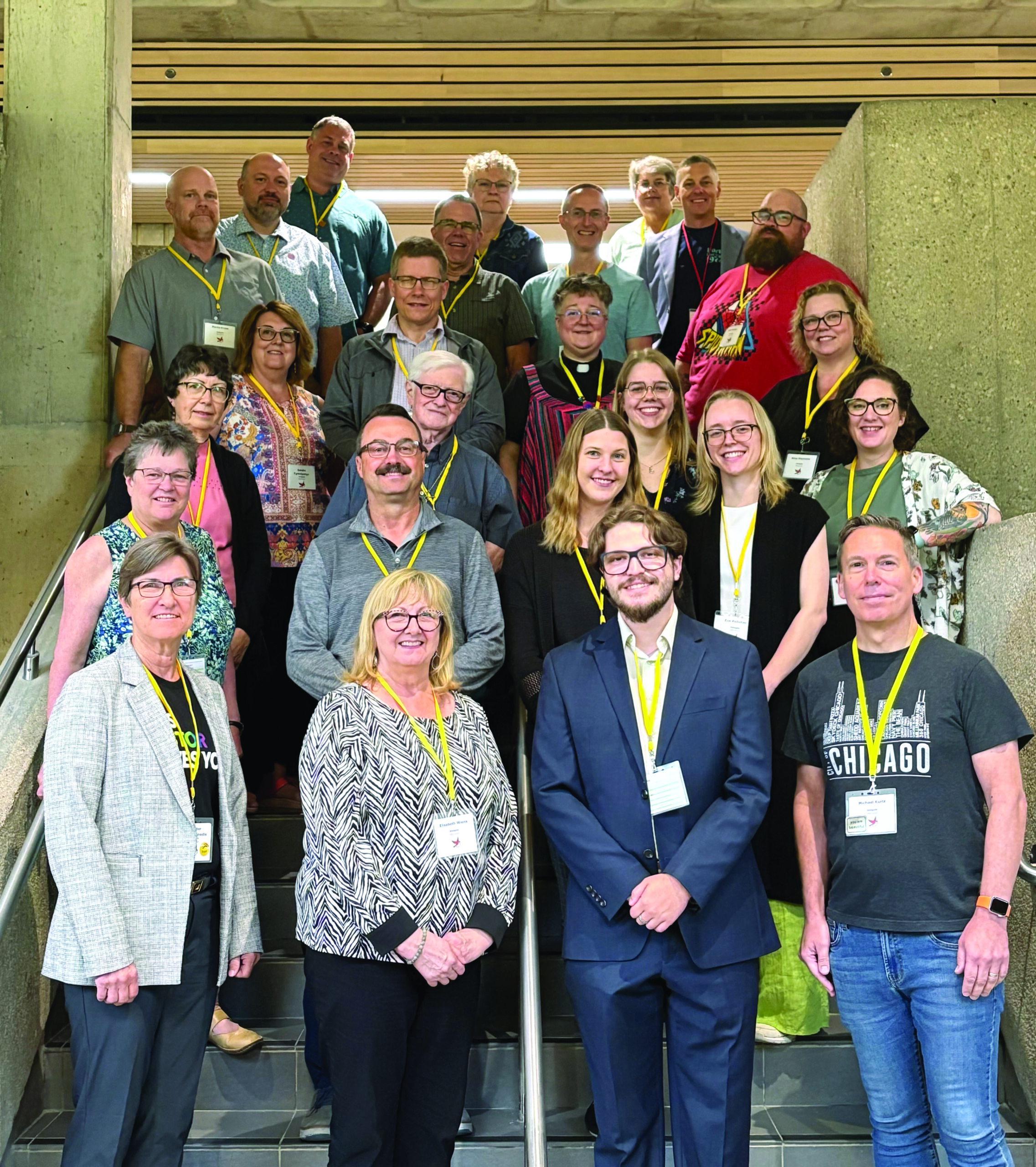 Manitoba/Northwestern Ontario Synod - Canada Lutheran Magazine - ELCIC