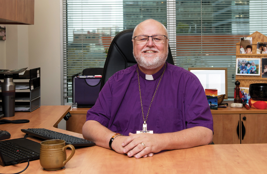 Looking Forward - Canada Lutheran Magazine - ELCIC