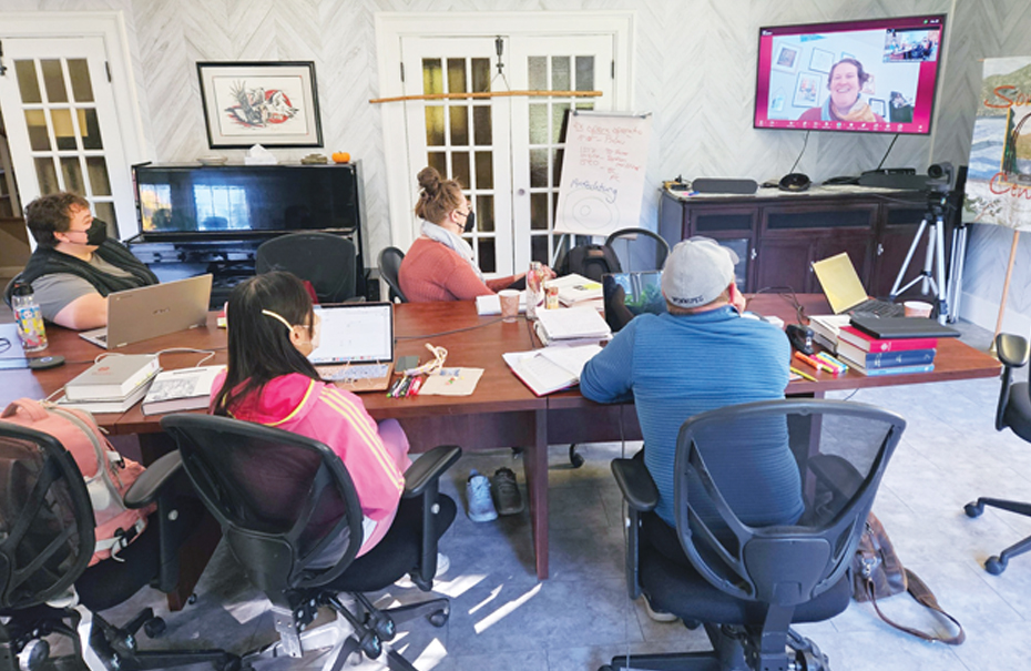 Transforming the ELCIC’s Theological Schools - Canada Lutheran Magazine - ELCIC