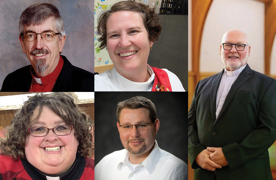 Saskatchewan Synod - Canada Lutheran Magazine - ELCIC