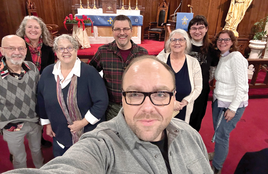 Affirming All - Canada Lutheran Magazine - ELCIC