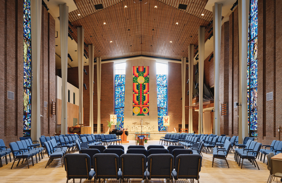 Eastern Synod - Canada Lutheran Magazine - ELCIC