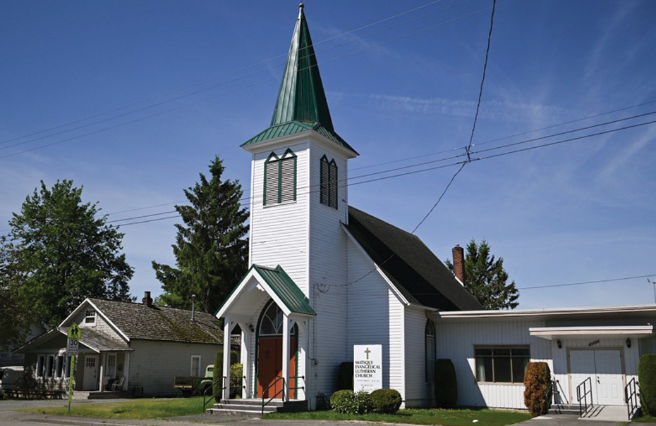 British Columbia Synod - Canada Lutheran Magazine - ELCIC