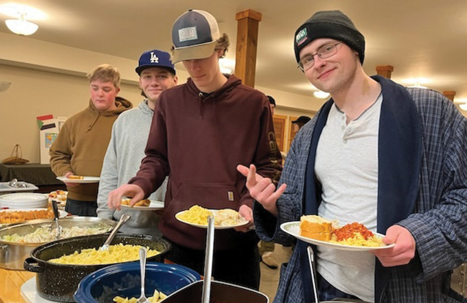 British Columbia Synod - Canada Lutheran Magazine - ELCIC