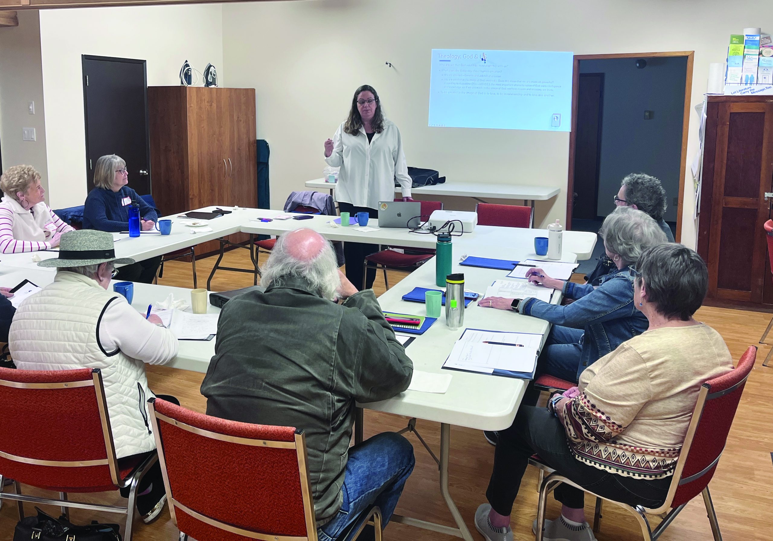 Cultivating a Robust Laity - Canada Lutheran Magazine - ELCIC